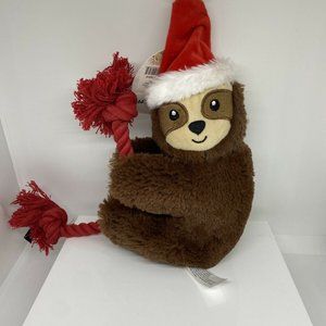 Pet Hungary Holiday Hanging Friend Chew Toy